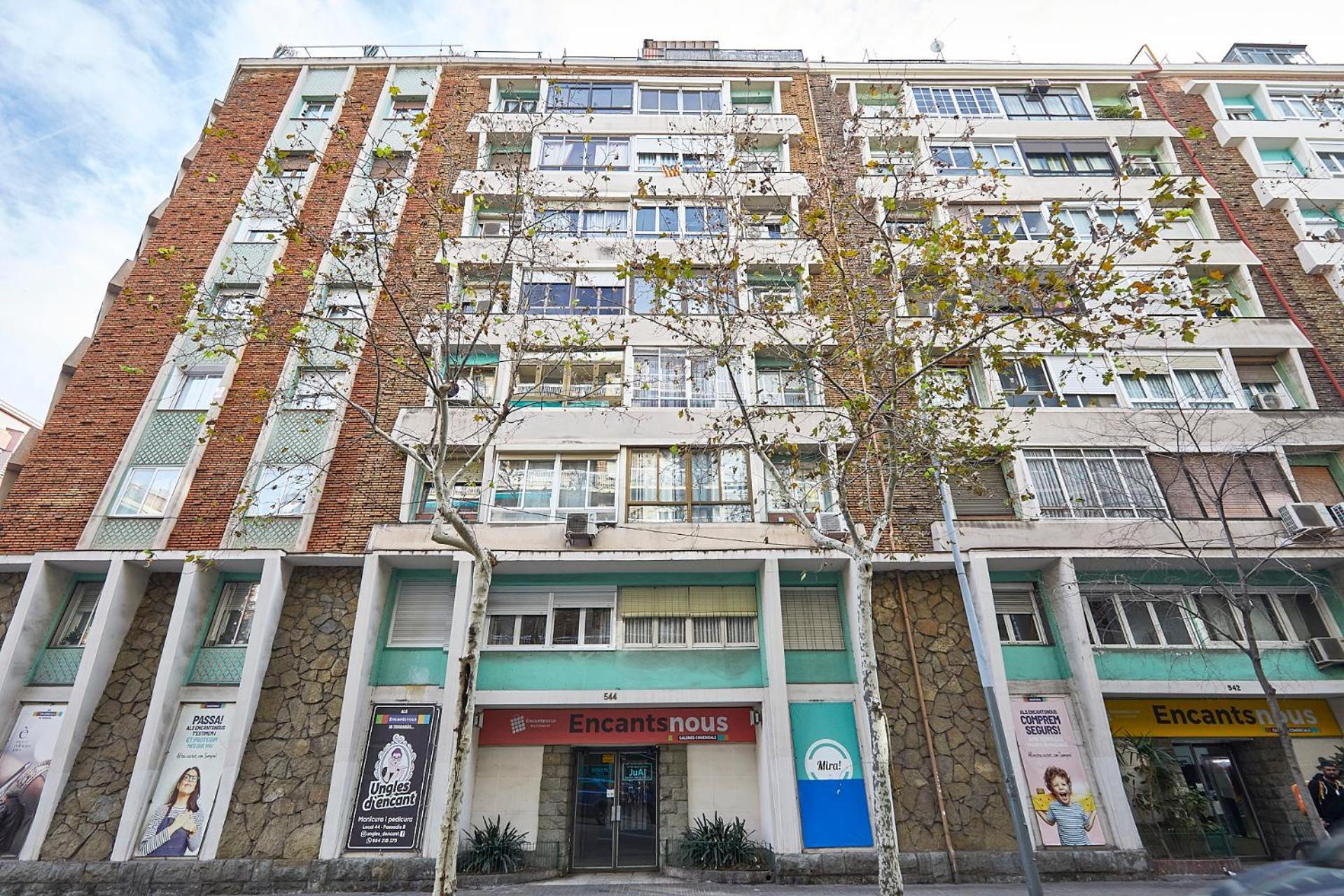 Bbarcelona Encants Flat Exterior photo